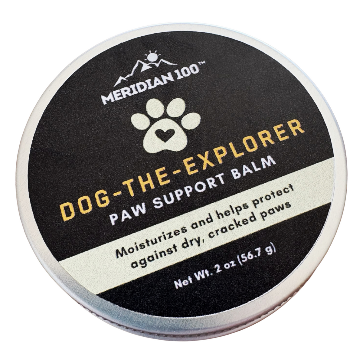 Dog-The-Explorer | Paw Support Balm
