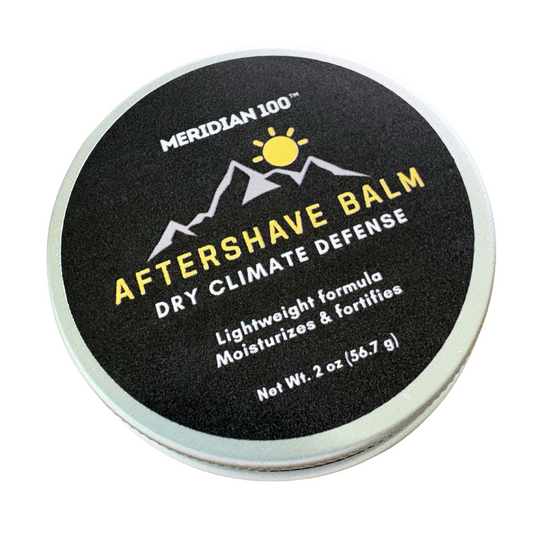 Aftershave Balm